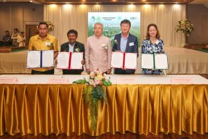 สมาคมโรงสกัดน้ำมันปาล์ม ประกาศเดินเครื่องสนับสนุนเกษตรกรชาวสวนปาล์มไทย มุ่งยกระดับสู่มาตรฐานความยั่งยืนโลก RSPO