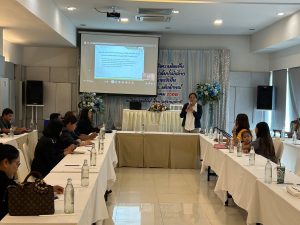 RSPO ประเทศไทย ร่วมมือกับคณะวิจัย ม.วลัยลักษณ์จัดประชุมรับฟังความคิดเห็นการยกระดับลานเทปาล์มน้ำมันไทยสู่มาตรฐานความยั่งยืน