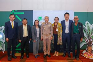 RSPO ร่วมกับ มอ. ม.วลัยลักษณ์ จับมือจัดสัมมนาวิชาการปาล์มน้ำมันยั่งยืนประเทศไทย ประจำปี 2568