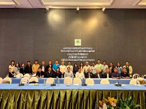 การประชุมคณะทำงานเพื่อการตีความมาตรฐานการผลิตปาล์มน้ำมันยั่งยืนของ RSPO ฉบับปี 2024 ในบริบทของประเทศไทย