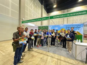 RSPO ผนึกกำลังภาครัฐ-เอกชน ปักธงปาล์มน้ำมันยั่งยืนในภาคอีสาน