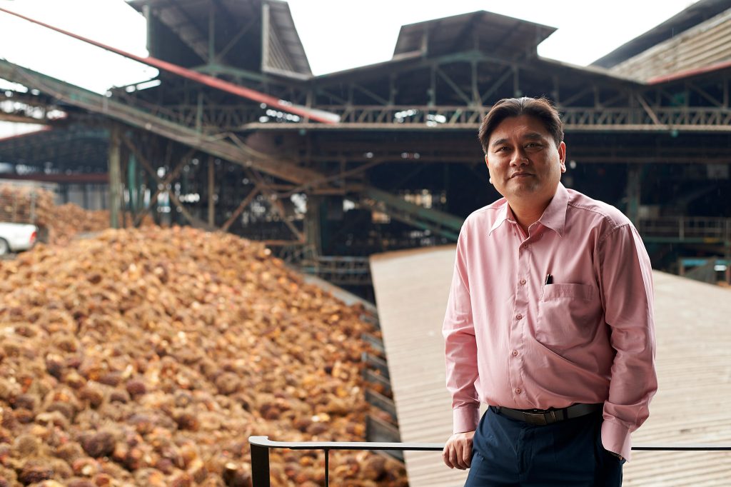 จัดการ “ปุ๋ย” แบบแม่นยำ หัวใจการยกระดับอุตสาหกรรมปาล์มน้ำมันไทย