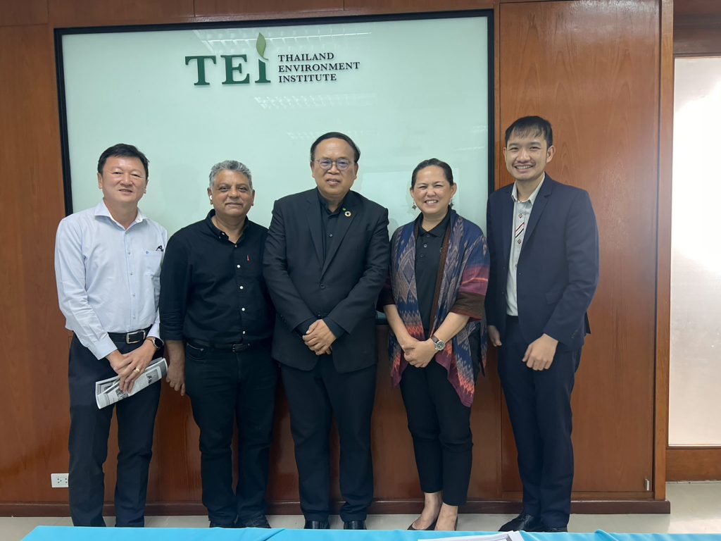 TASPO ผนึกกำลังภาคีเครือข่าย กำหนดยุทธศาสตร์ปี 2569 มุ่งยกระดับปาล์มน้ำมันไทยสู่ “น้ำมันปาล์มยั่งยืนมาตรฐานโลก”