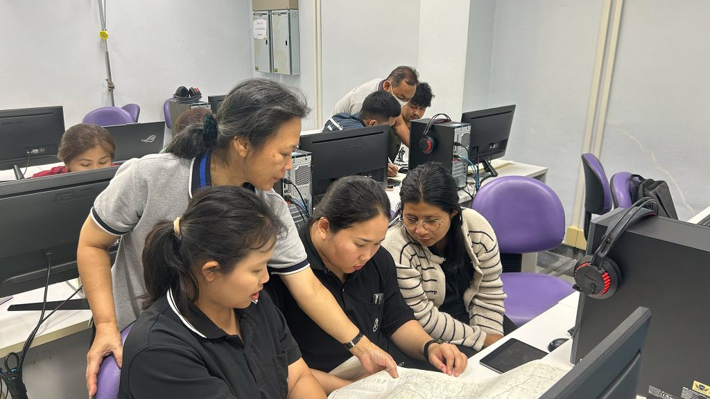 RSPO-ม.อ. เสริมแกร่ง GIS ปูทางศักยภาพปาล์มน้ำมันไทยสู่มาตรฐานระดับสากล