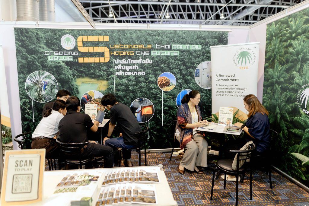 RSPO และ TASPO ร่วมขับเคลื่อนปาล์มน้ำมันยั่งยืน ยกระดับบูรณาการและนวัตกรรม สร้างประโยชน์เหนือกว่ามาตรฐาน RSPO สู่โอกาสในตลาดคาร์บอนเครดิต